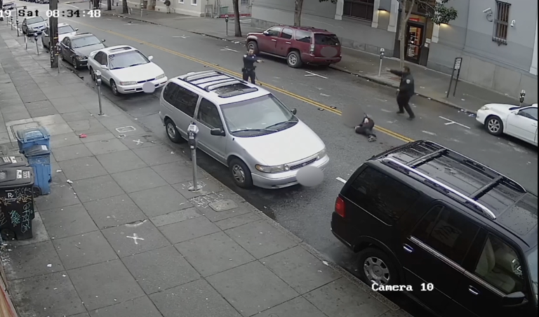 Cops don’t always use their cameras—and data shows some very dubious shootings